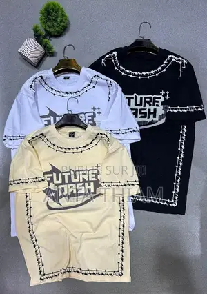 Des T-Shirt De Coton