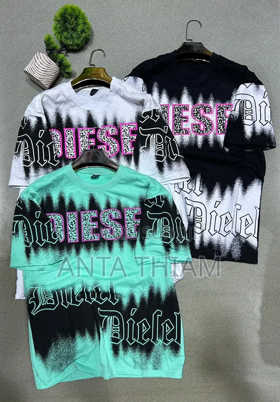 Des T-Shirt De Coton