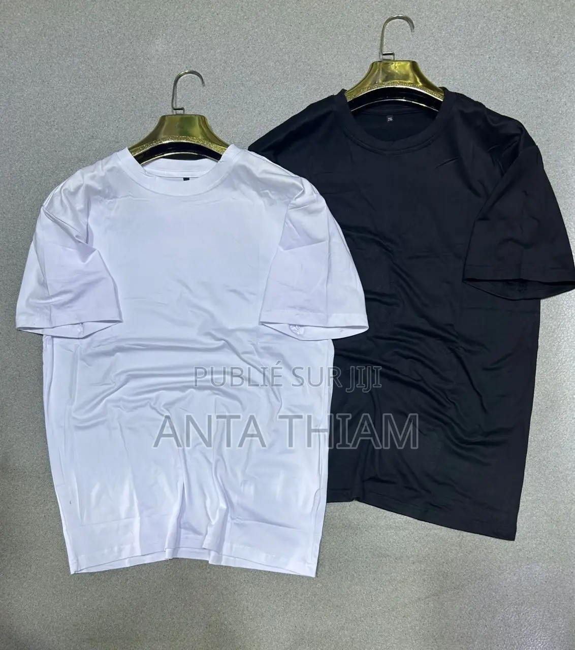 Des T-Shirt De Coton