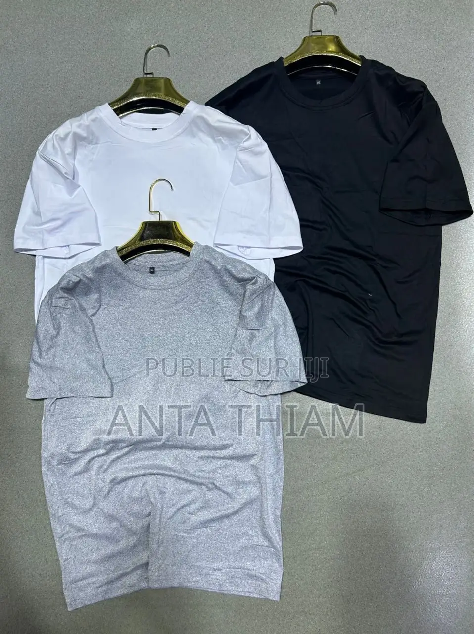 Des T-Shirt De Coton