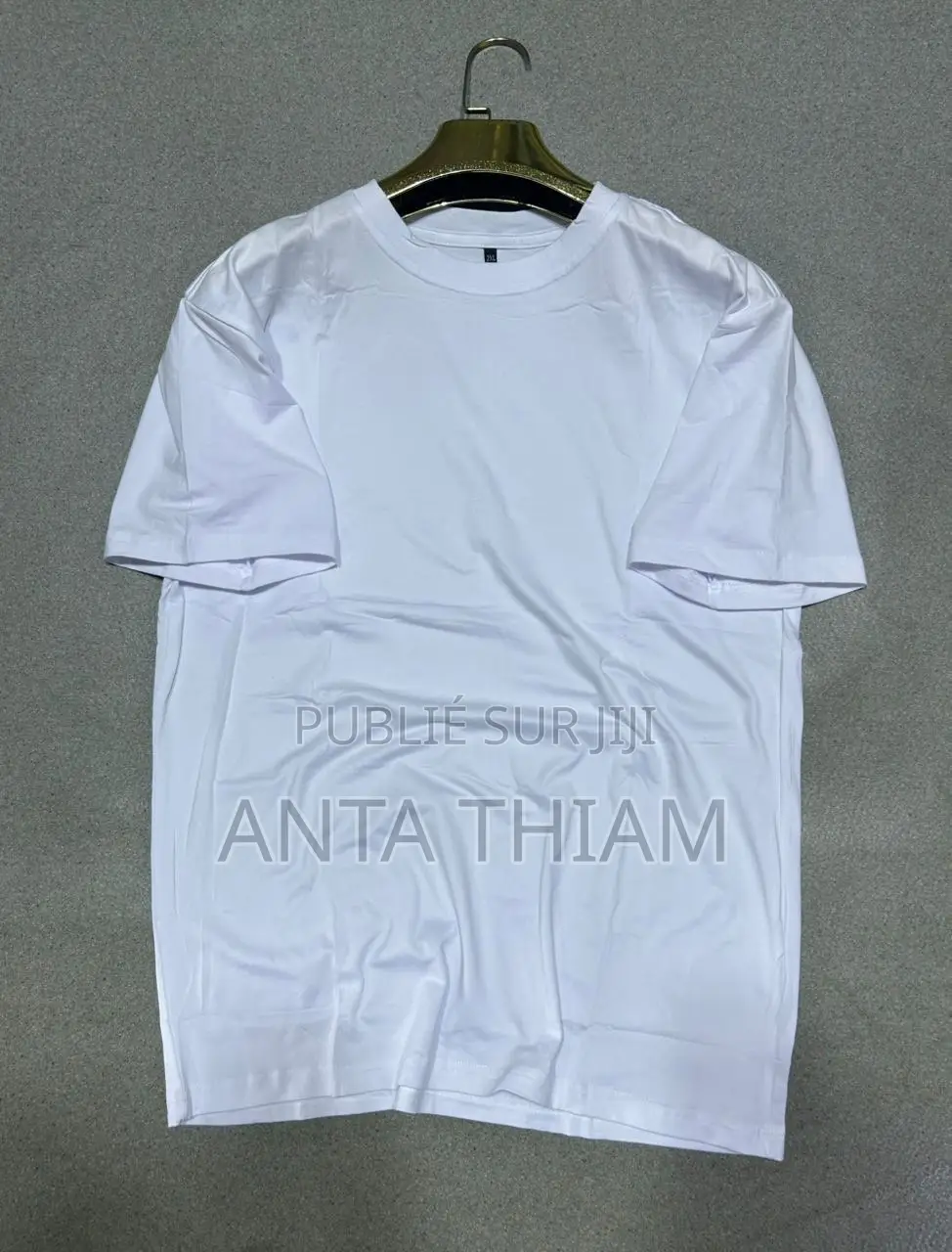 Des T-Shirt De Coton