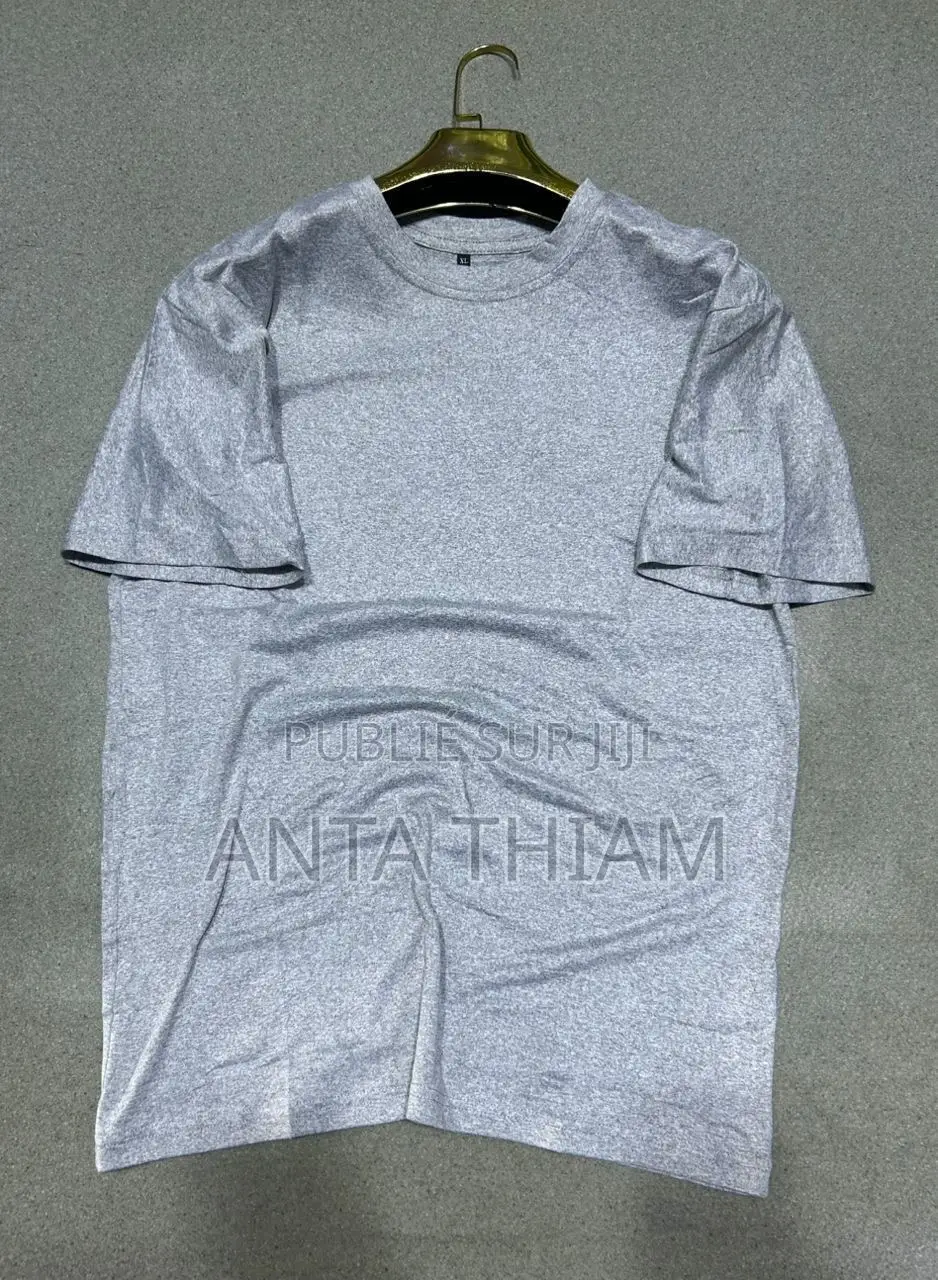 Des T-Shirt De Coton