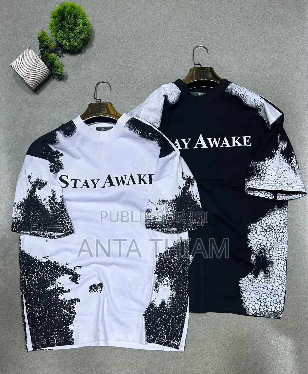 Des T-Shirt De Coton