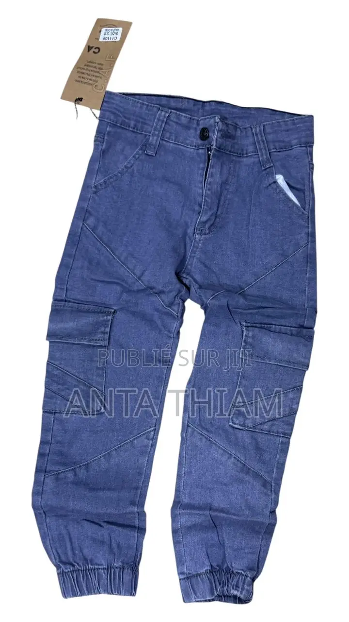 Jean Pour Petit Garçon