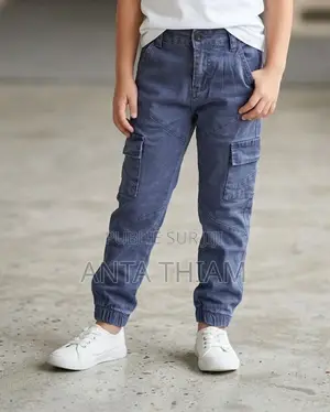 Jean Pour Petit Garçon