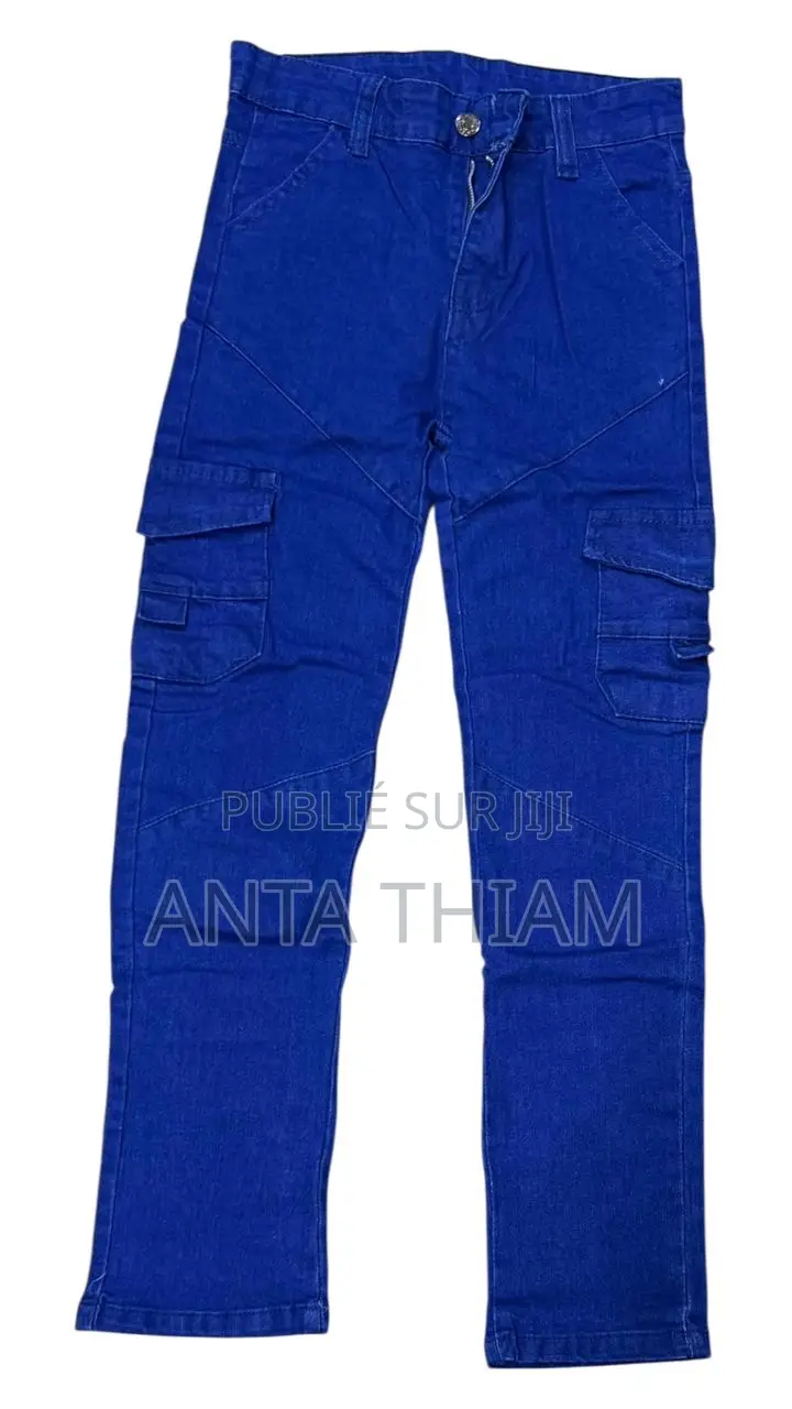 Jean Pour Petit Garçon