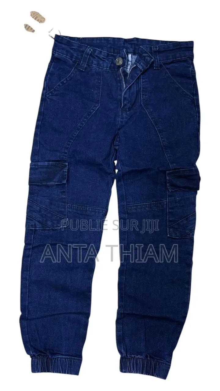 Jean Pour Petit Garçon