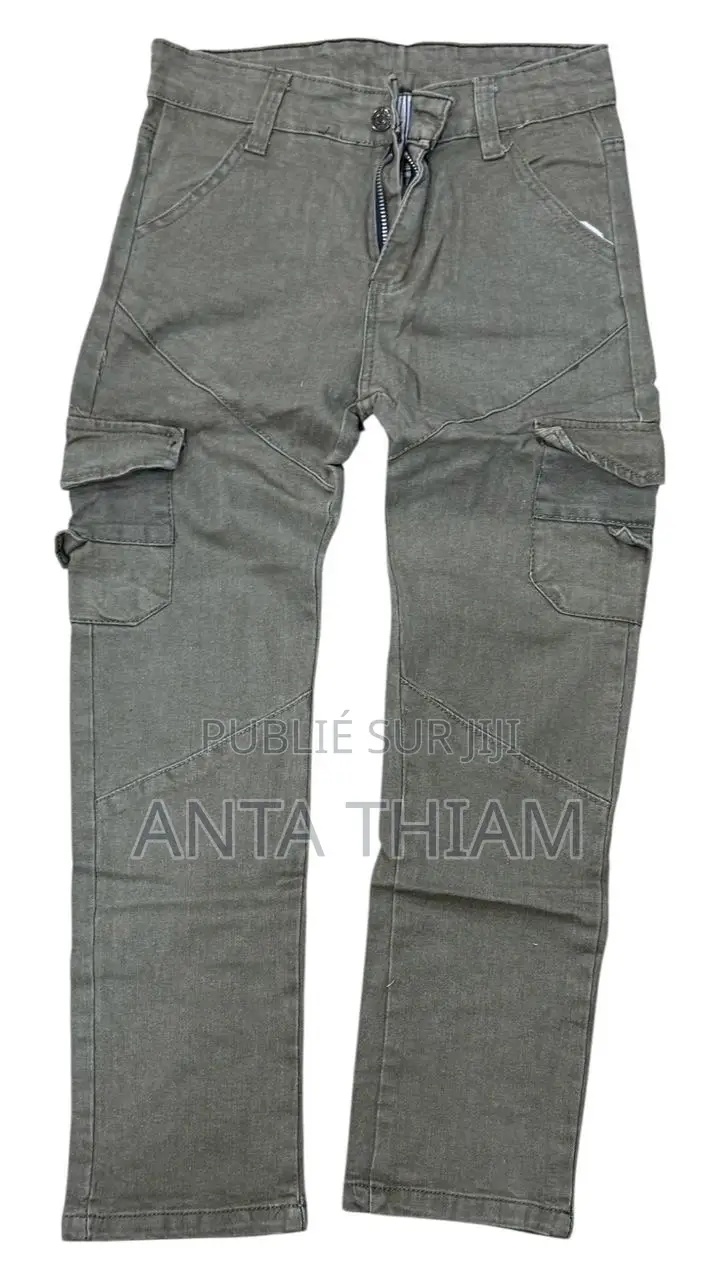 Jean Pour Petit Garçon