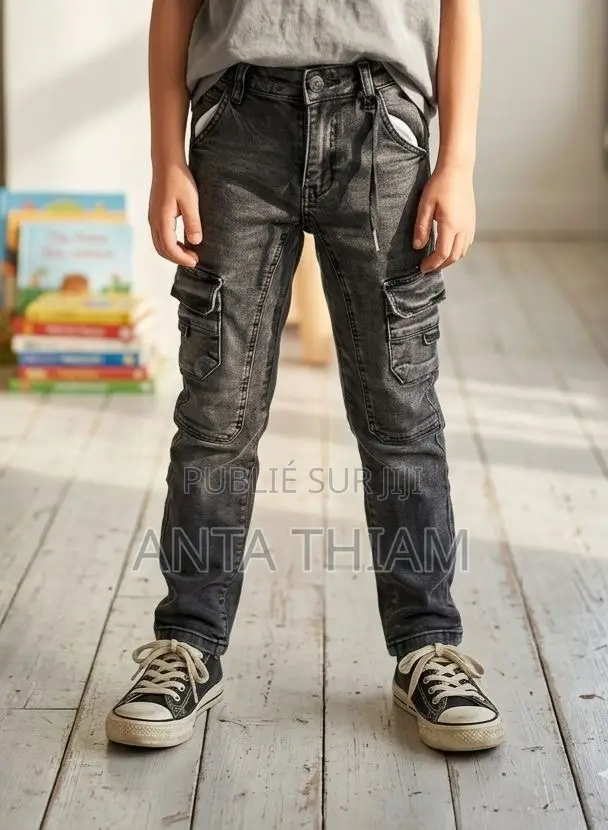Jean Pour Petit Garçon