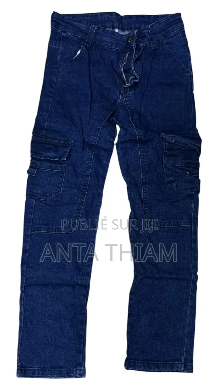 Jean Pour Petit Garçon