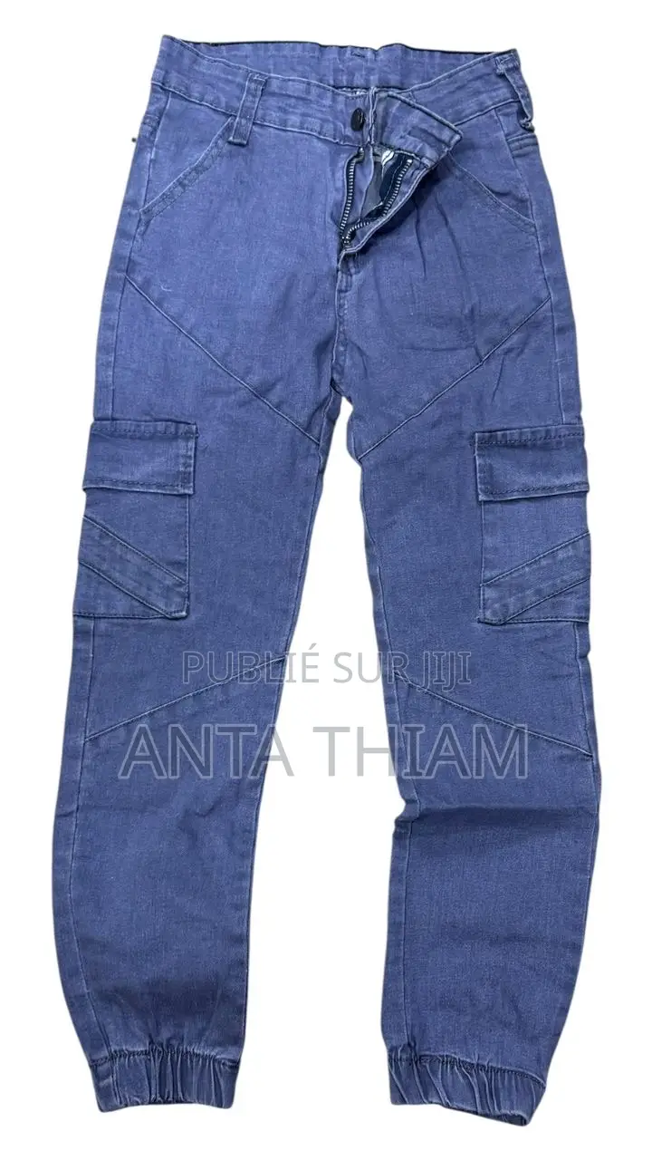 Jean Pour Petit Garçon