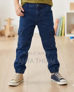 Jean Pour Petit Garçon