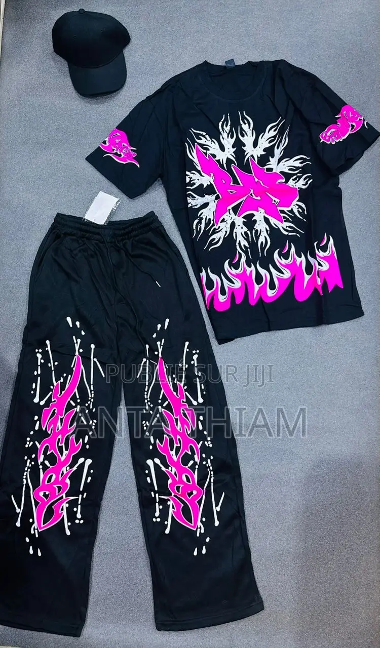 Ensemble Avec Casque