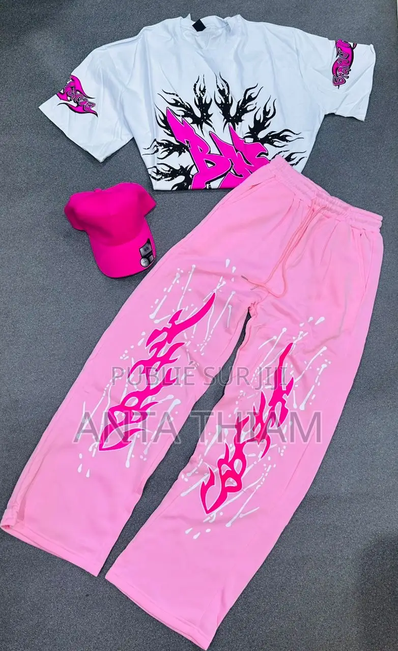 Ensemble Avec Casque