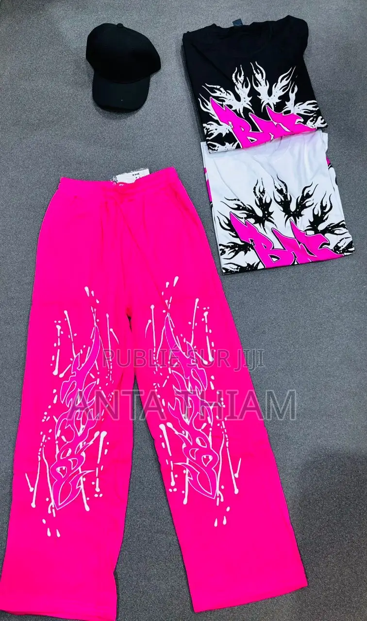 Ensemble Avec Casque