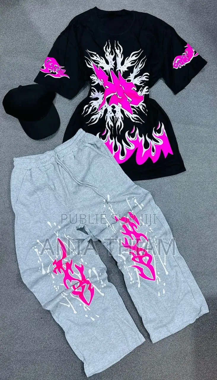 Ensemble Avec Casque