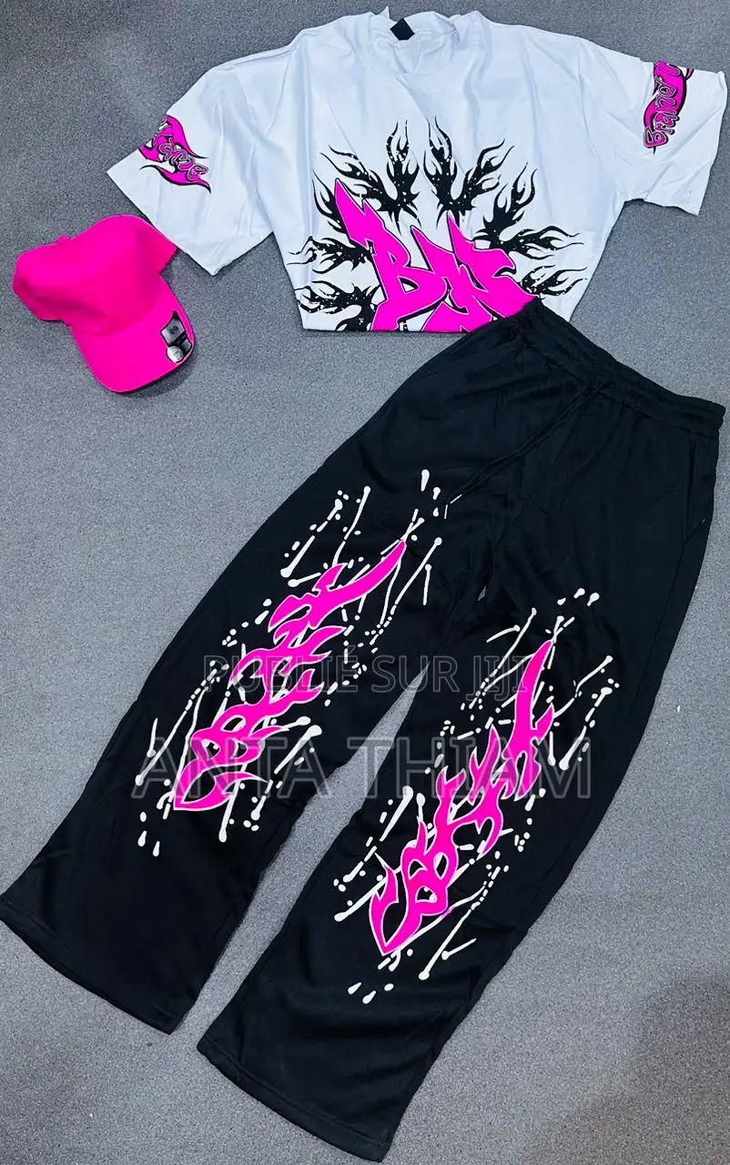 Ensemble Avec Casque