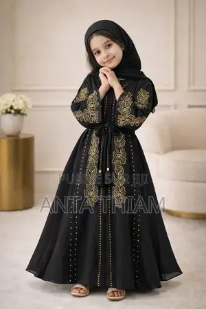 Dialabé Turquie Petite Fille