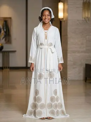 Dialabé Turquie Petite Fille