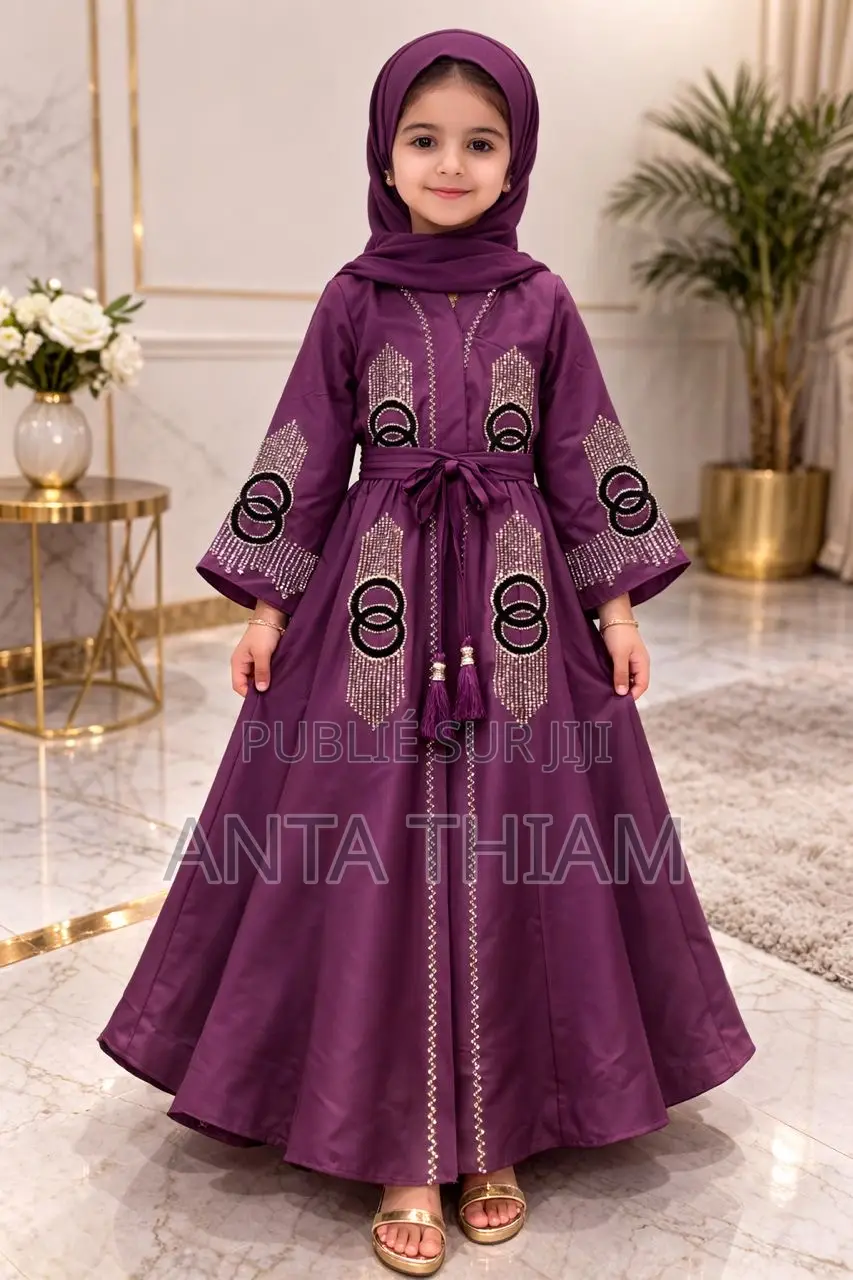 Dialabé Turquie Petite Fille