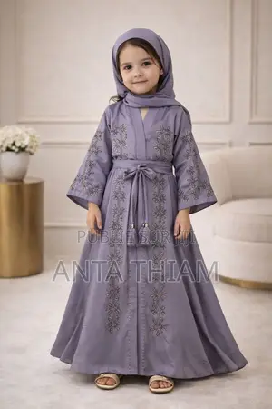 Dialabé Turquie Petite Fille