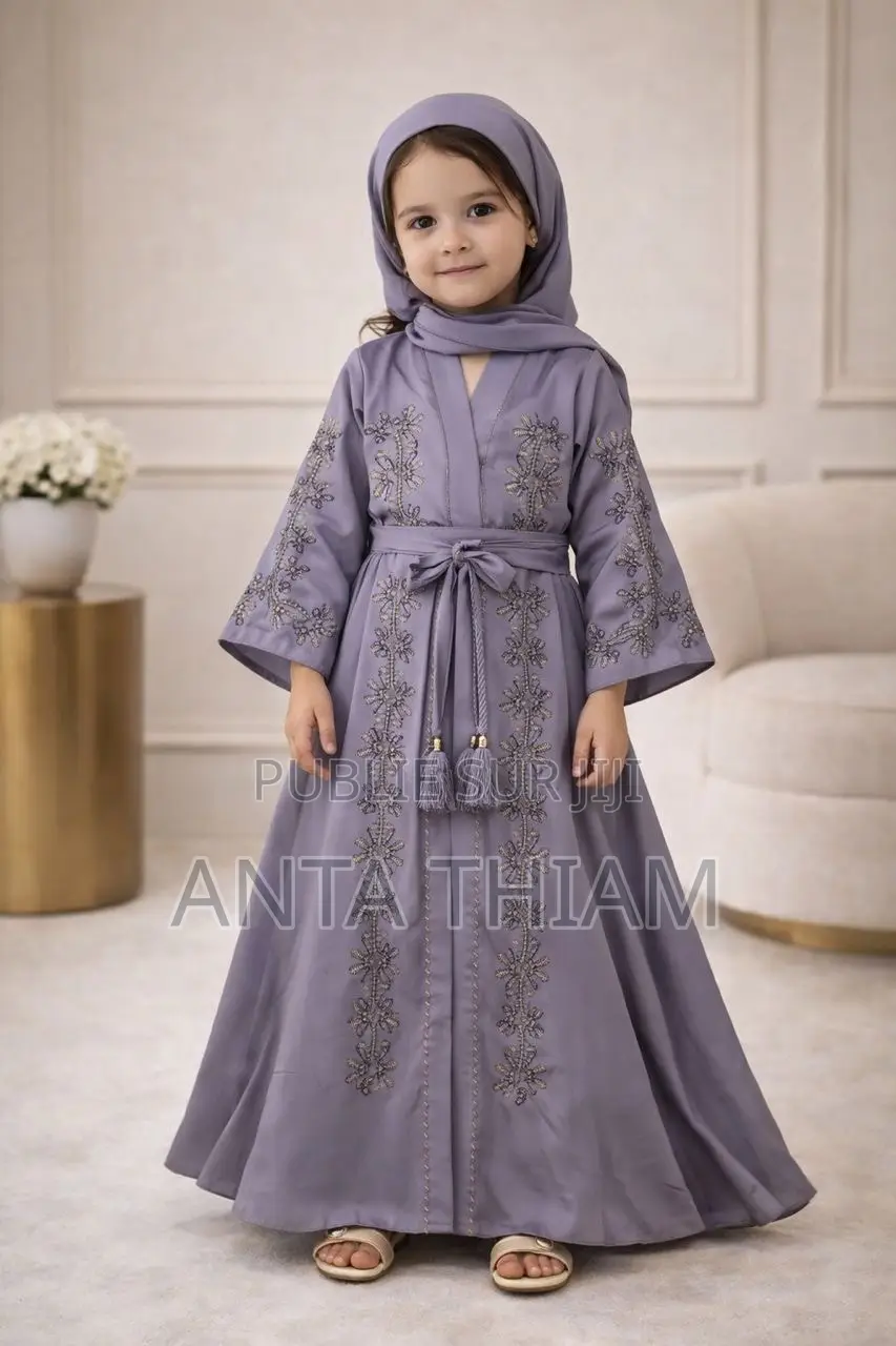 Dialabé Turquie Petite Fille