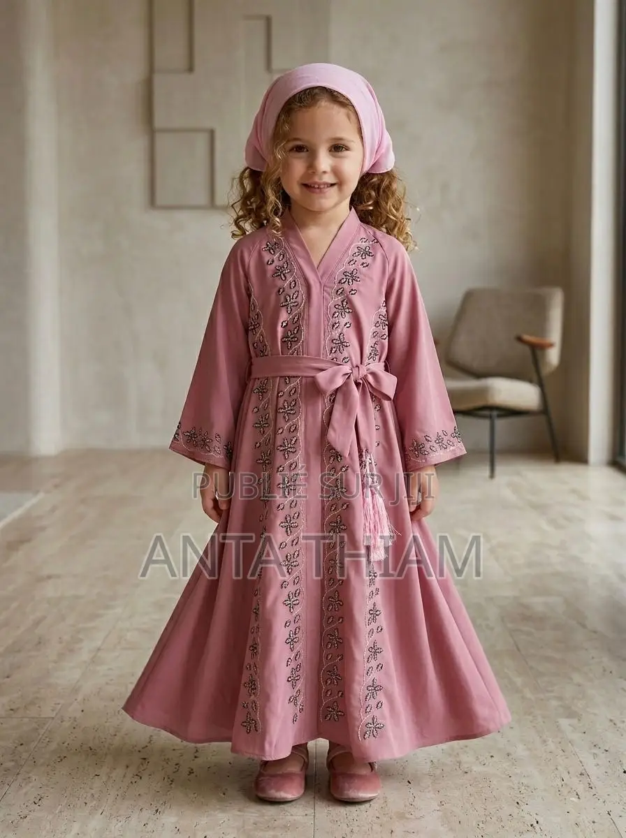 Dialabé Turquie Petite Fille