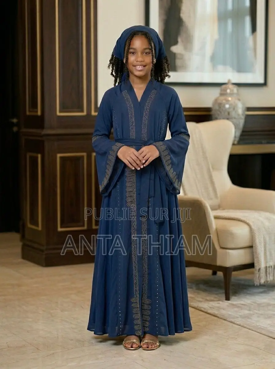 Dialabé Turquie Petite Fille