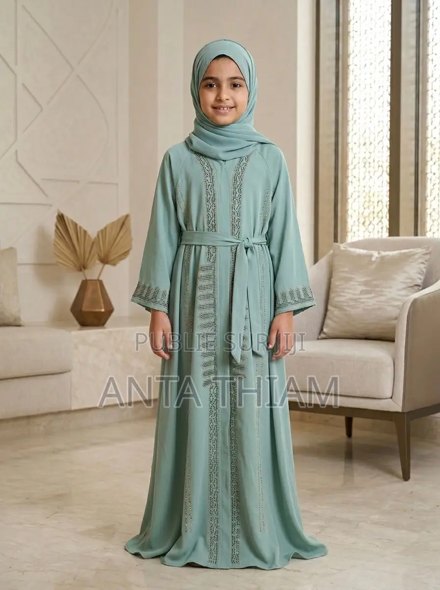 Dialabé Turquie Petite Fille