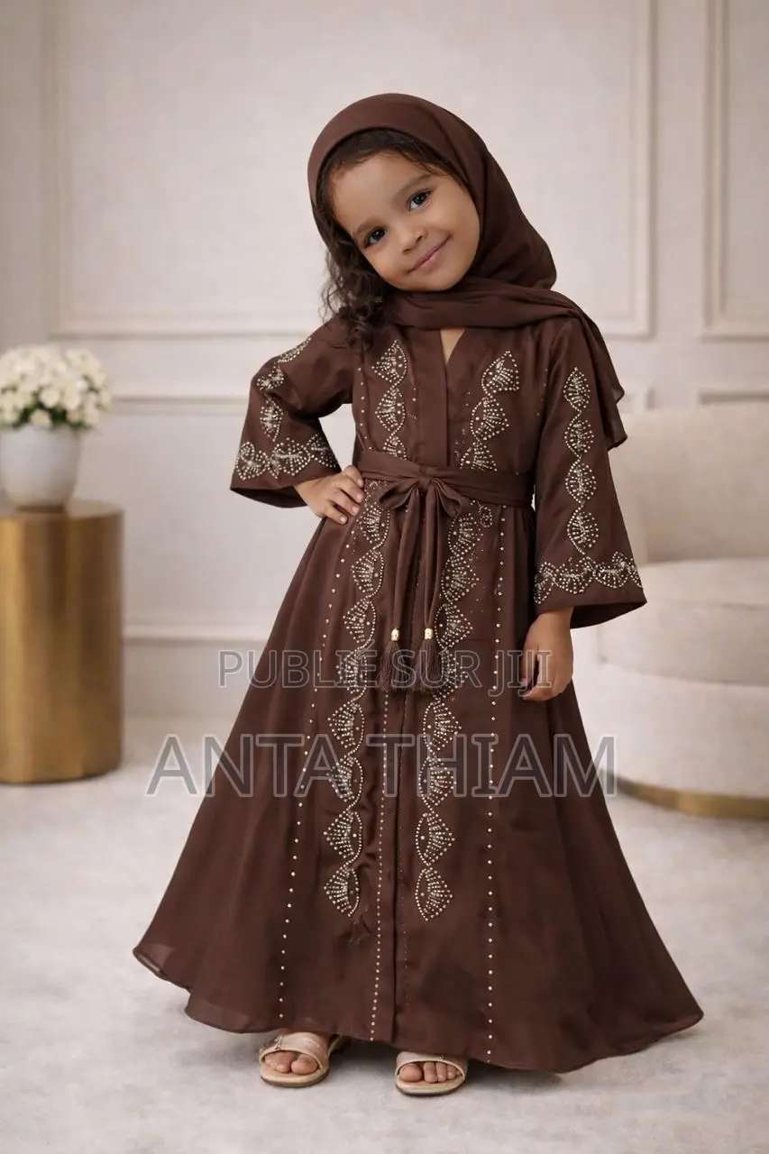 Dialabé Turquie Petite Fille