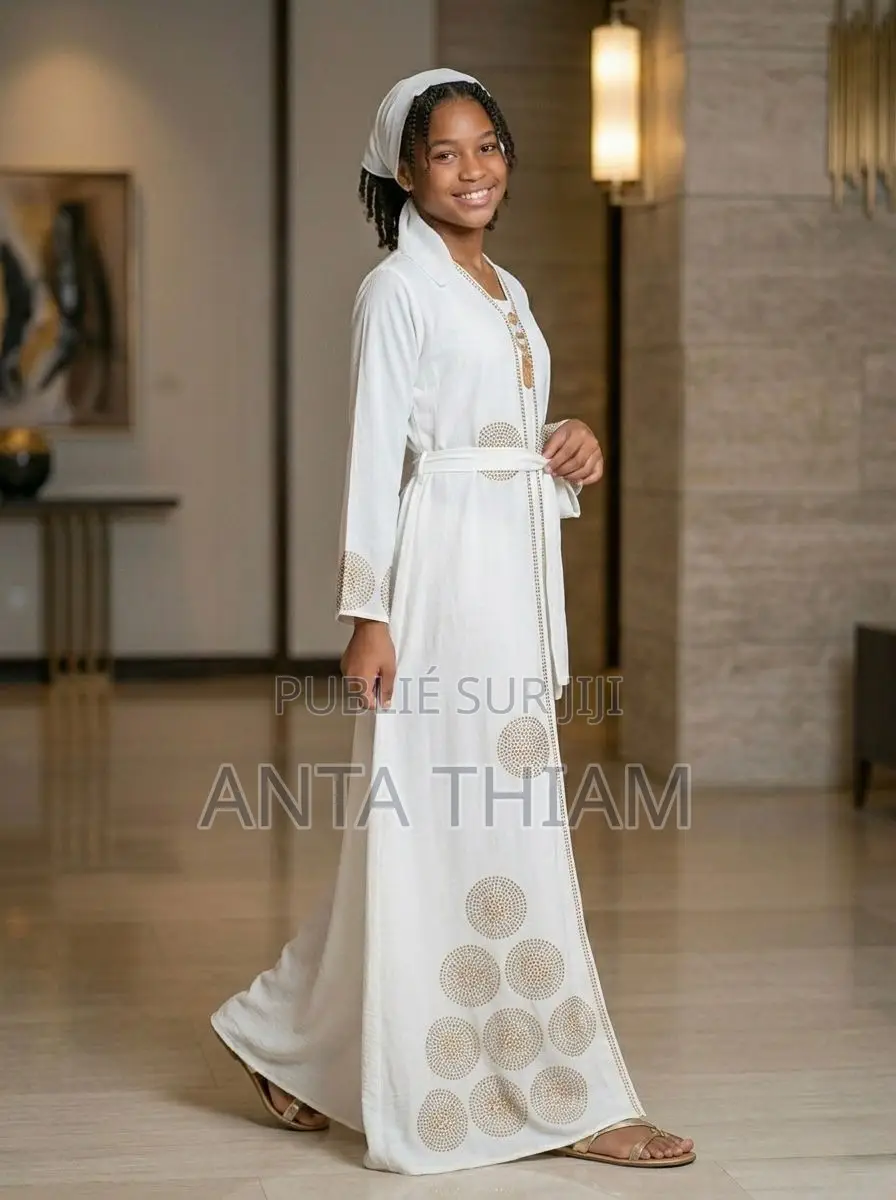 Dialabé Turquie Petite Fille