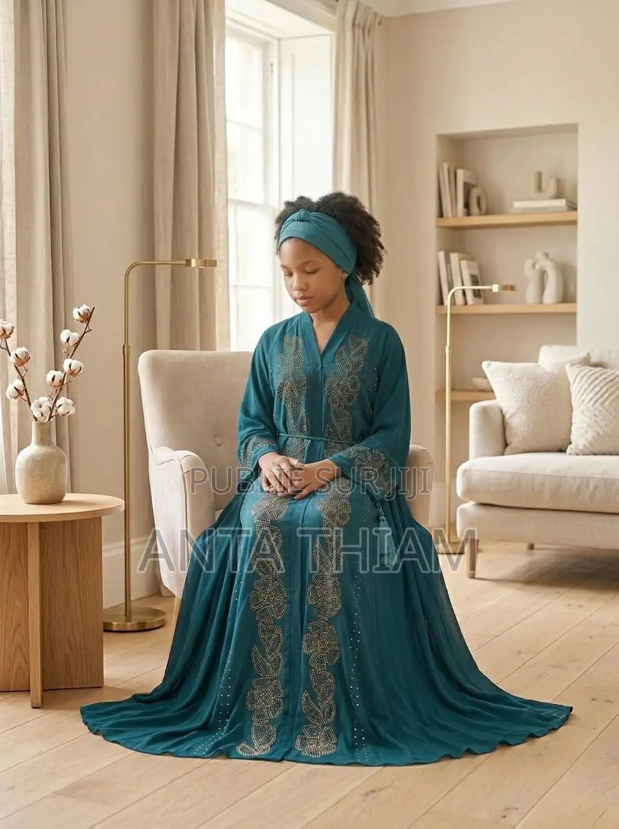 Dialabé Turquie Petite Fille