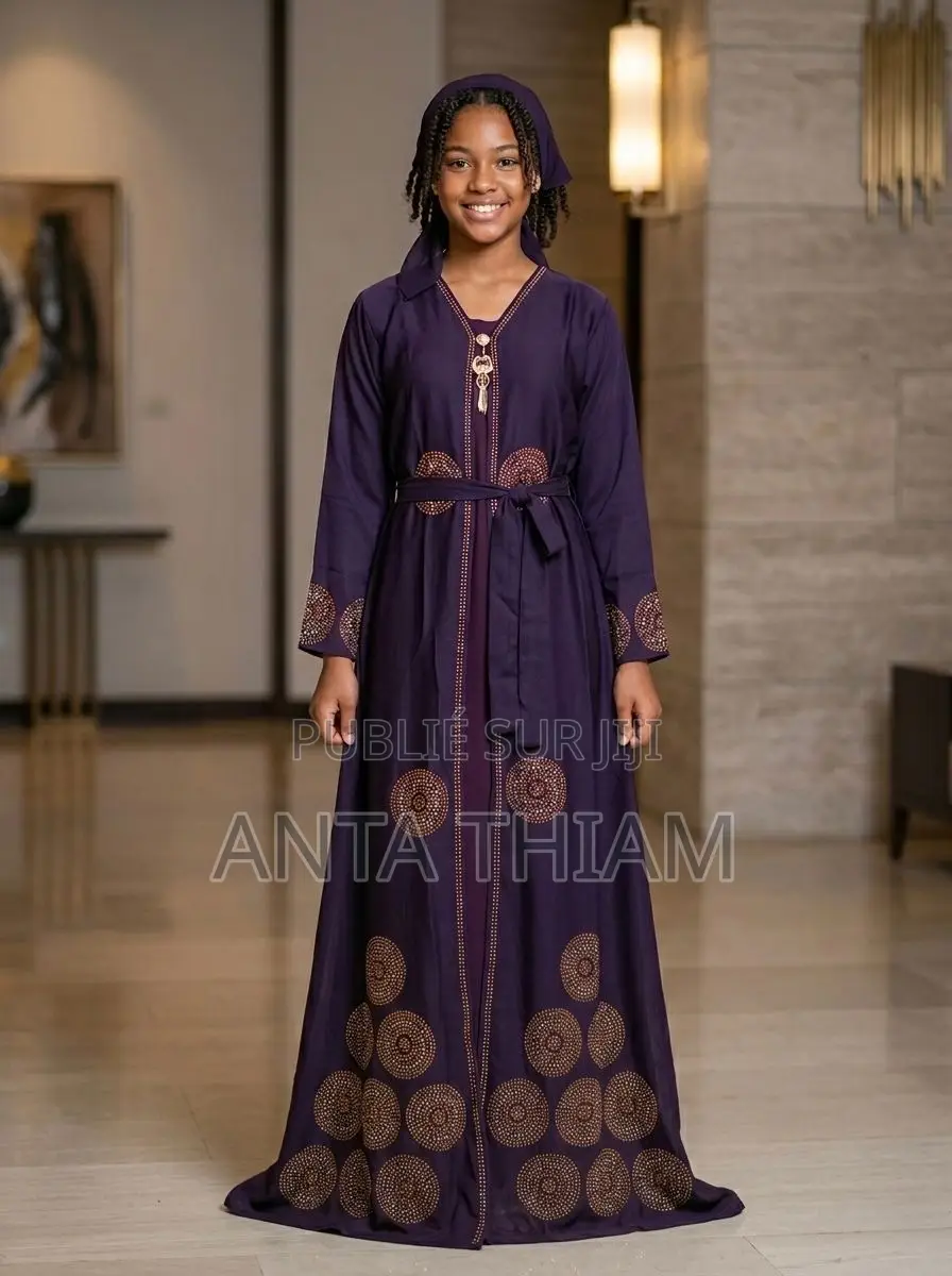 Dialabé Turquie Petite Fille