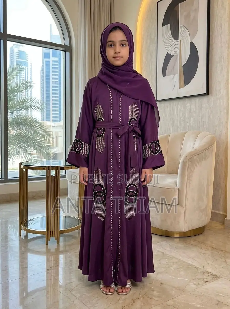 Dialabé Turquie Petite Fille