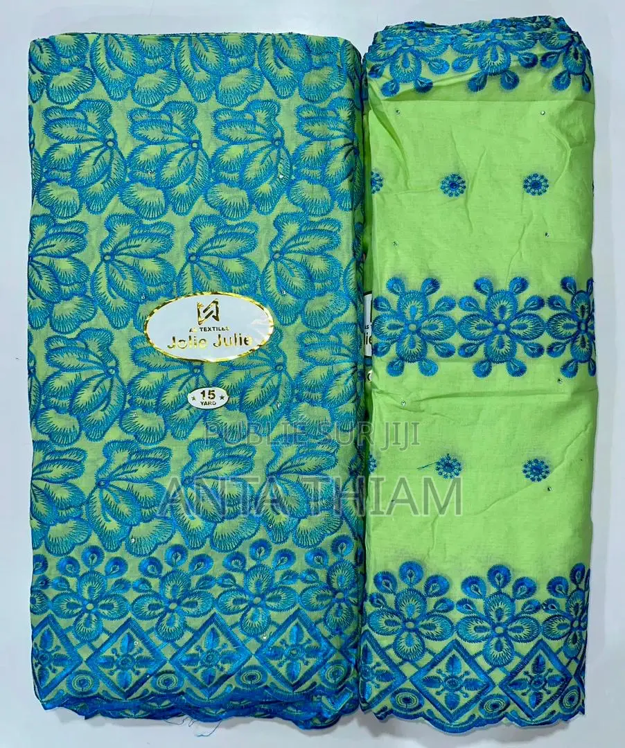 Tissu Voile Par Métrage