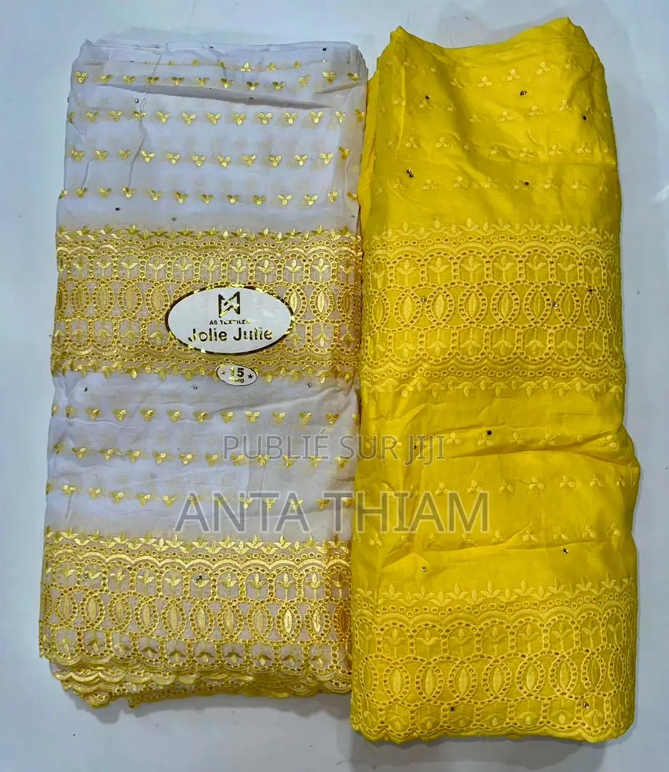 Tissu Voile Par Métrage