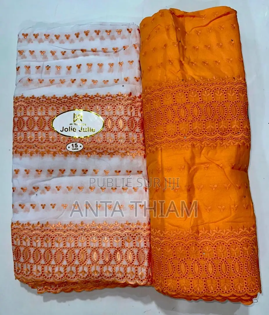 Tissu Voile Par Métrage