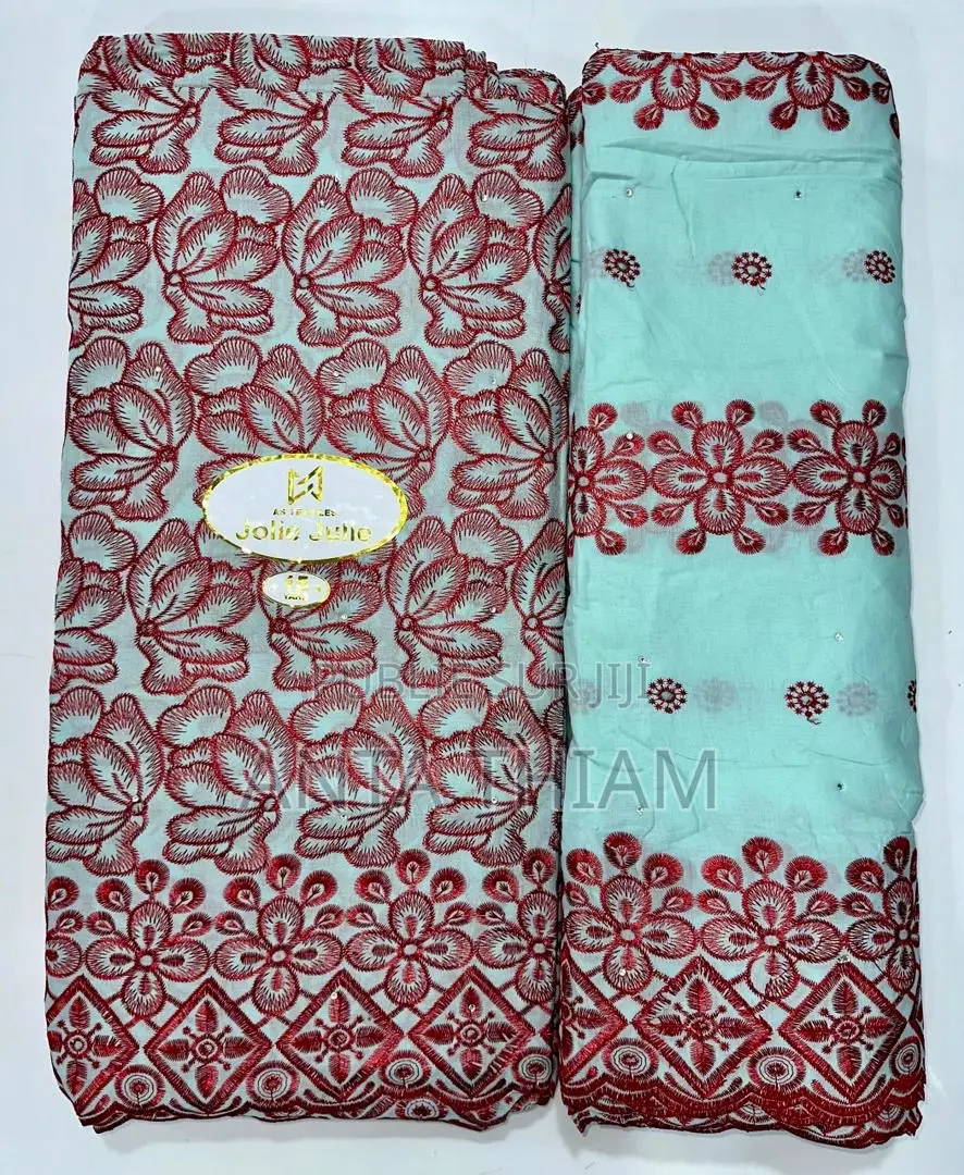 Tissu Voile Par Métrage