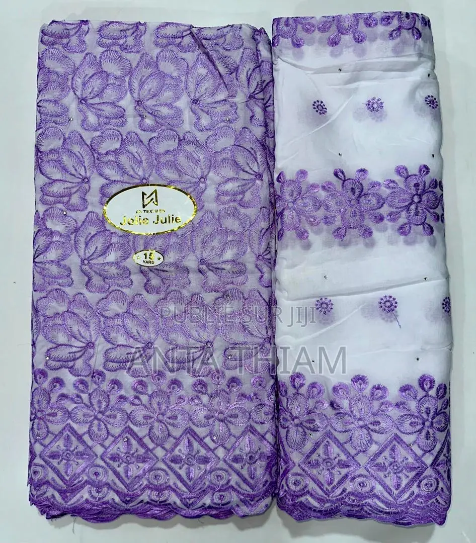 Tissu Voile Par Métrage