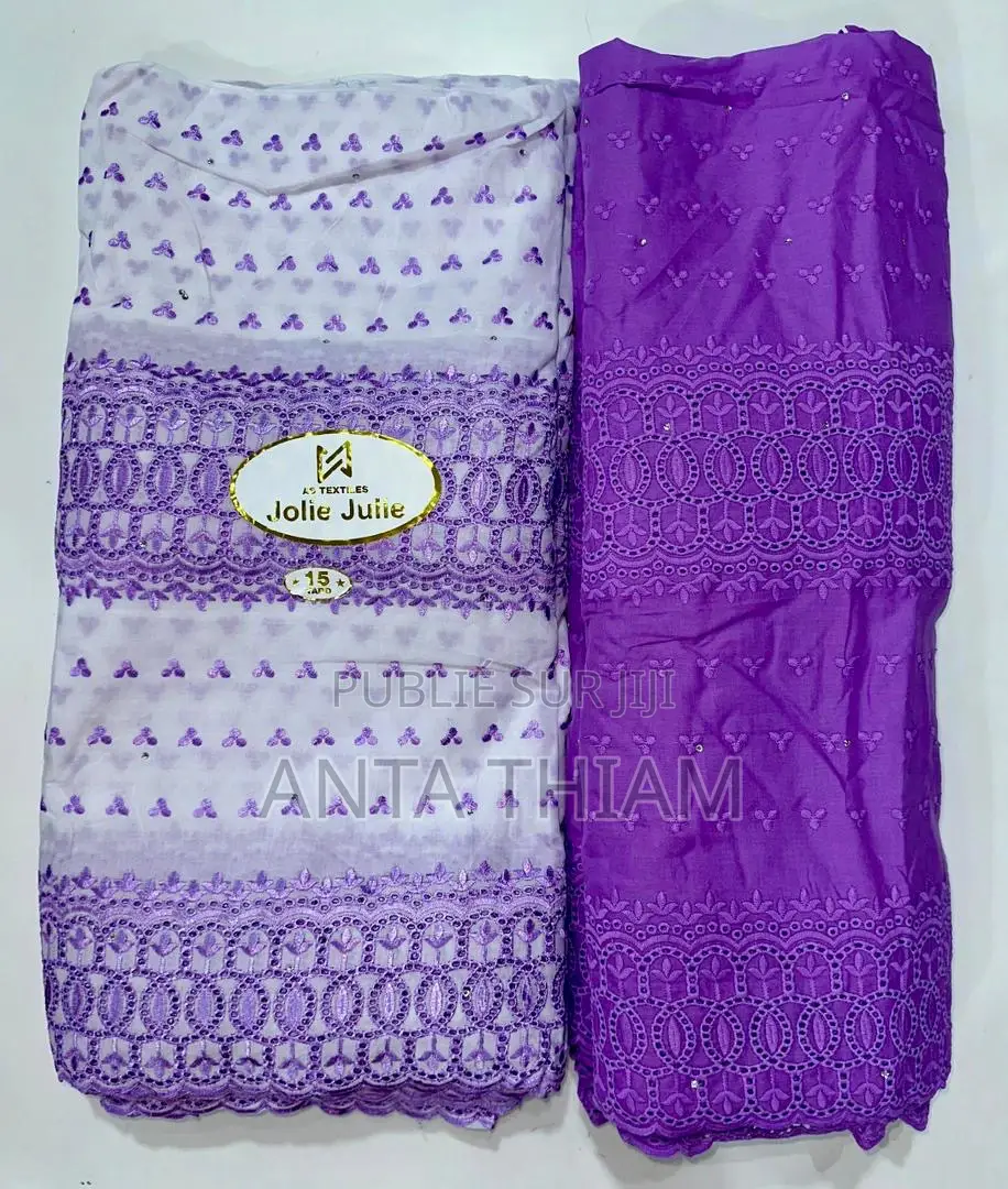 Tissu Voile Par Métrage