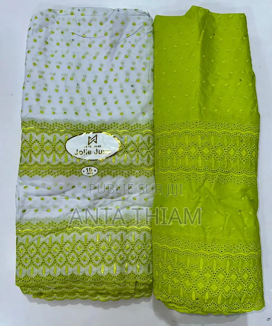 Tissu Voile Par Métrage