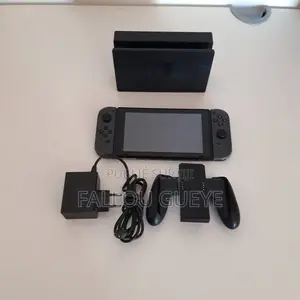 Nintendo Switch Pucé