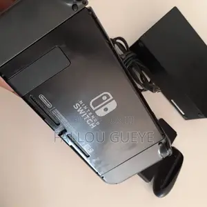 Nintendo Switch Pucé