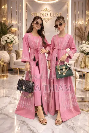 Robes Dialabé Khalé