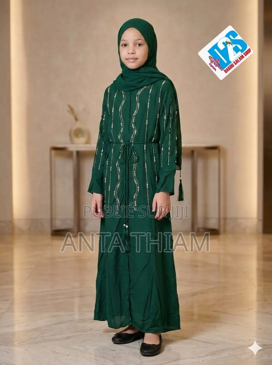 Robes Dialabé Khalé