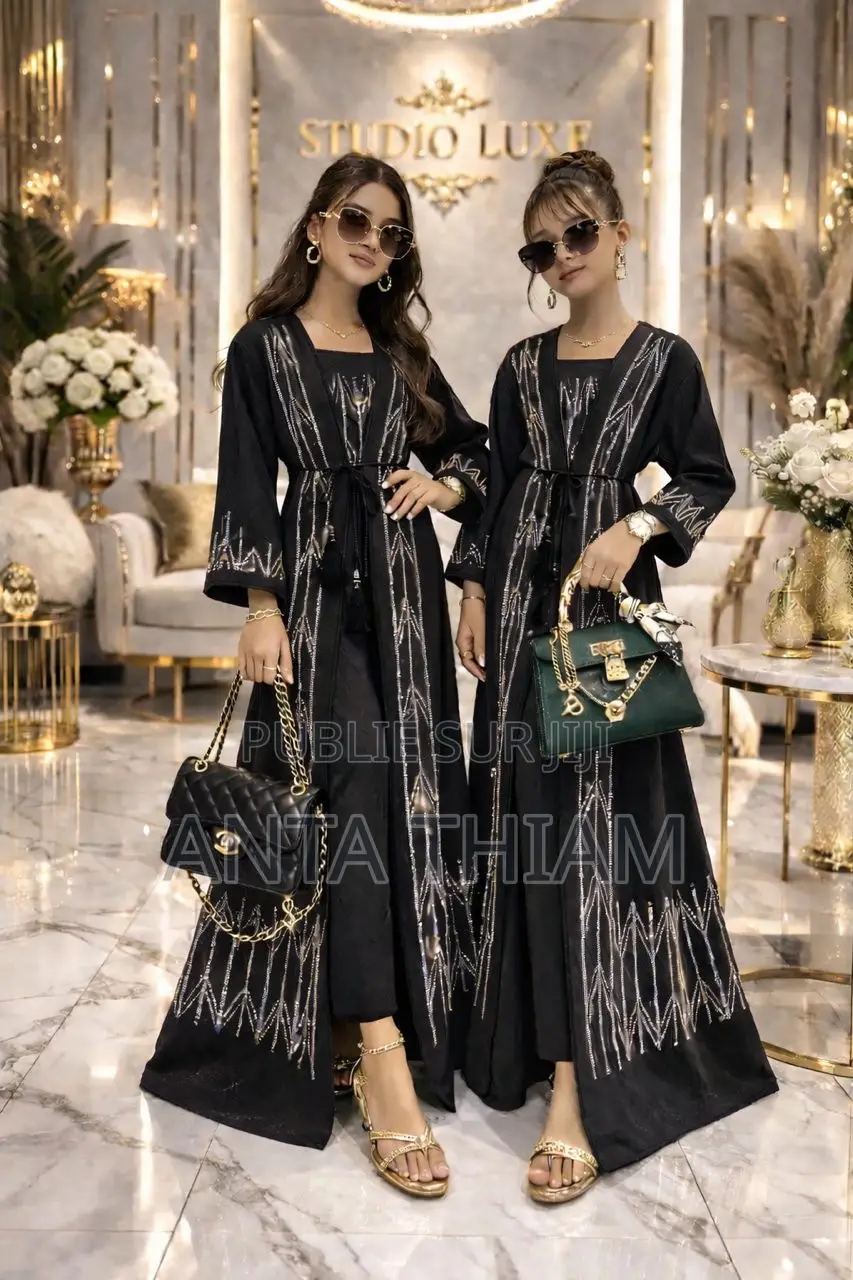 Robes Dialabé Khalé