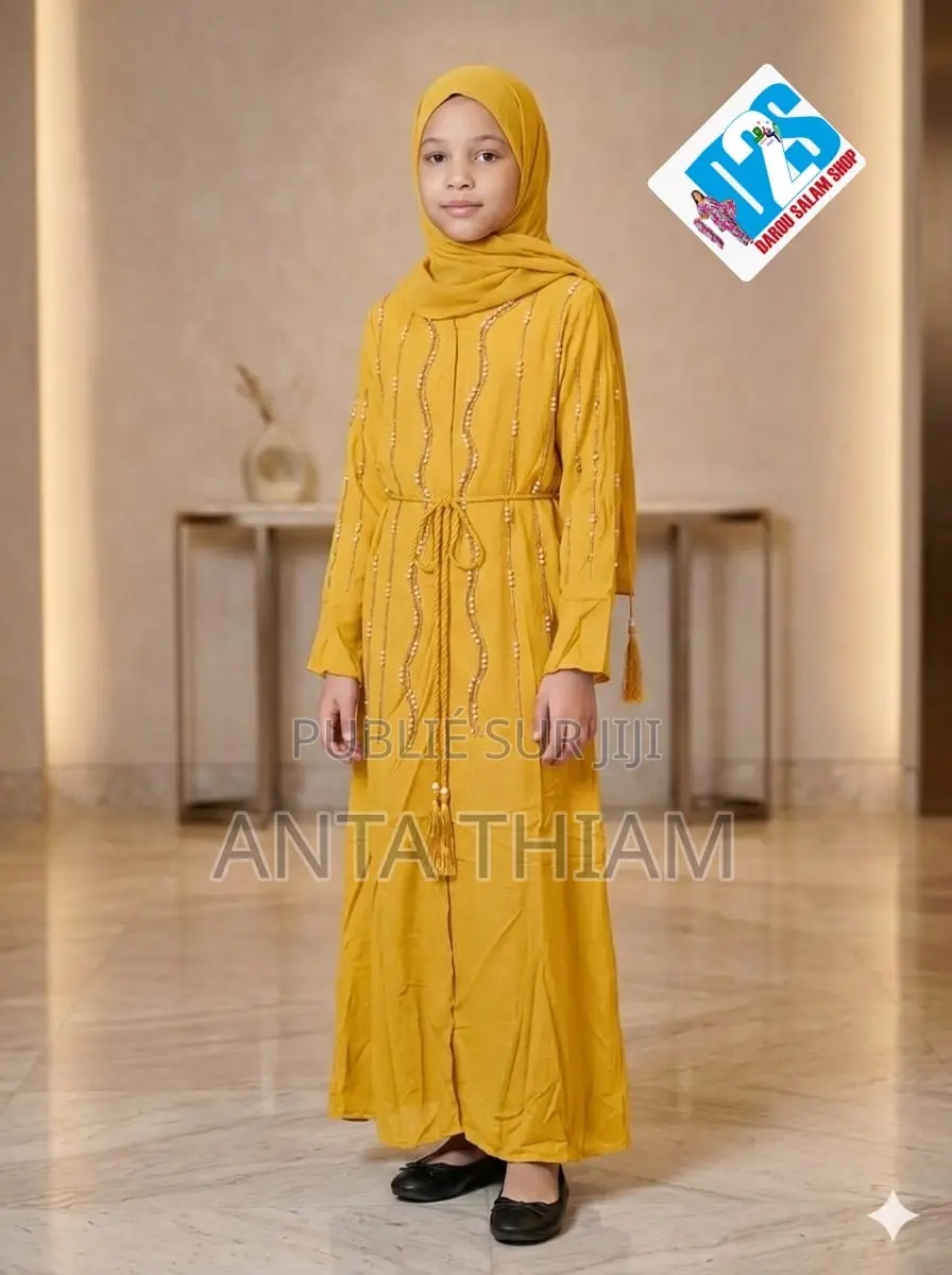 Robes Dialabé Khalé