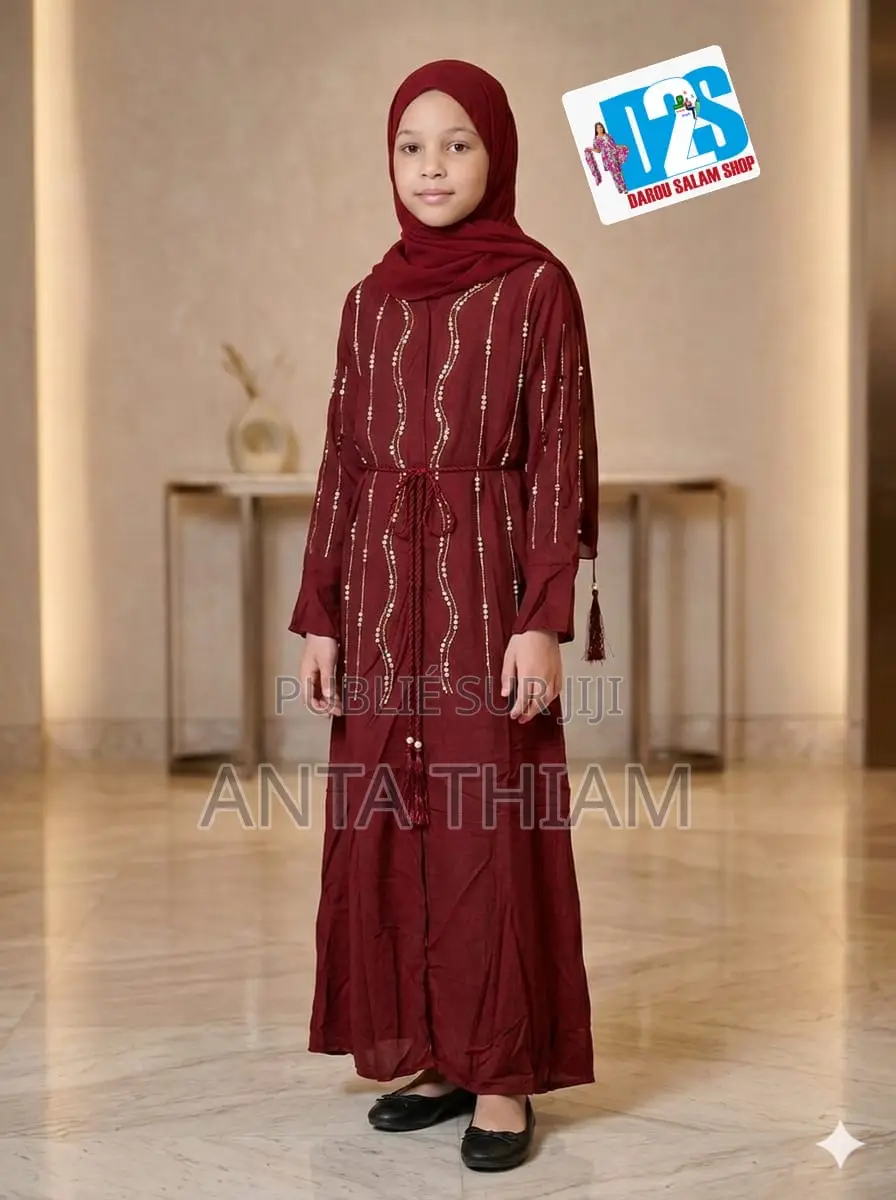 Robes Dialabé Khalé