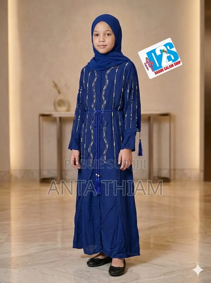 Robes Dialabé Khalé