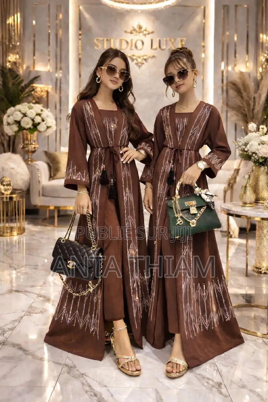 Robes Dialabé Khalé